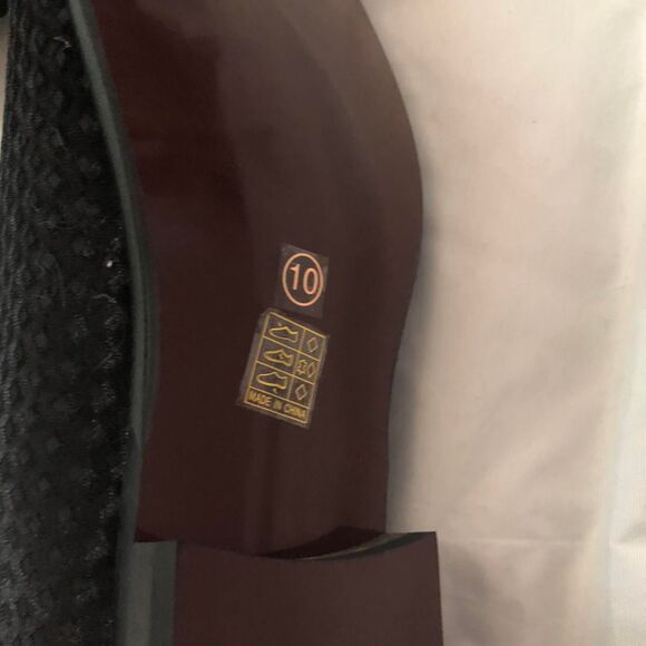 NEW men’s velvet loafers - Picture 3 of 3